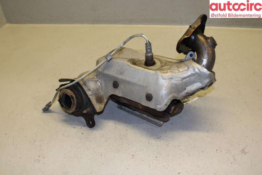 Katalysator til Mercedes Citan 2012-2021 (W415) (W415) (MERCEDES|)