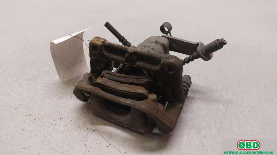 Bremsecaliper høyre bak til Toyota Proace, 2016-->> (Type II) (TOYOTA|SU001A6139)