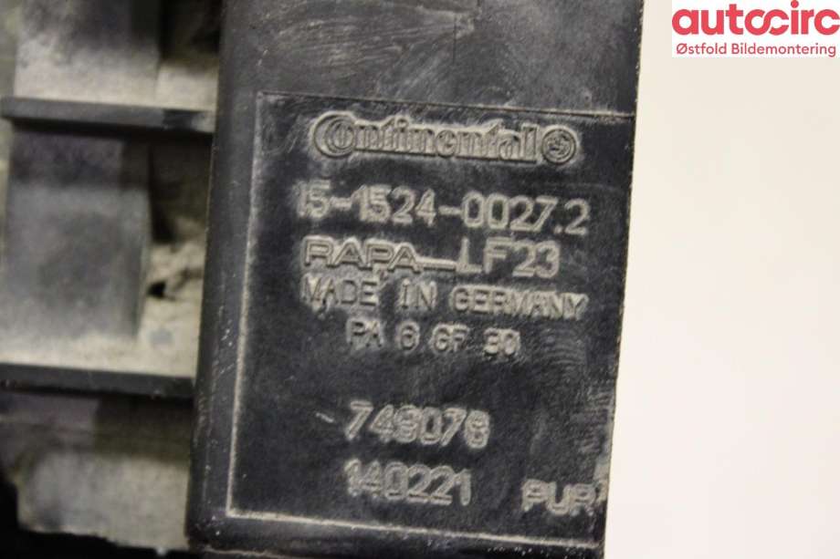Diverse deler til Tesla Model S 2013-2016 (Fase 1) (TESLA|6006406-00-A|)