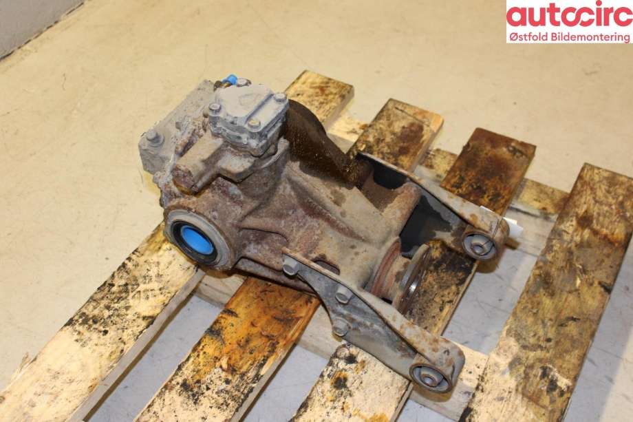 Kardang klokke bak til Mitsubishi 3000 GT 1990-1993  (Mitsubishi|)