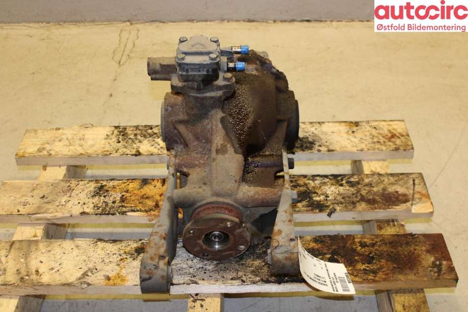 Kardang klokke bak til Mitsubishi 3000 GT 1990-1993  (Mitsubishi|)