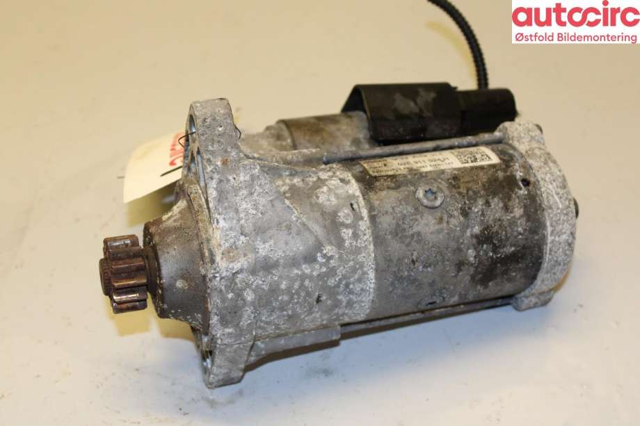 Starter diesel til Škoda Superb, 2008-2015 (Type II)  (SKODA|02E 911 024 H)