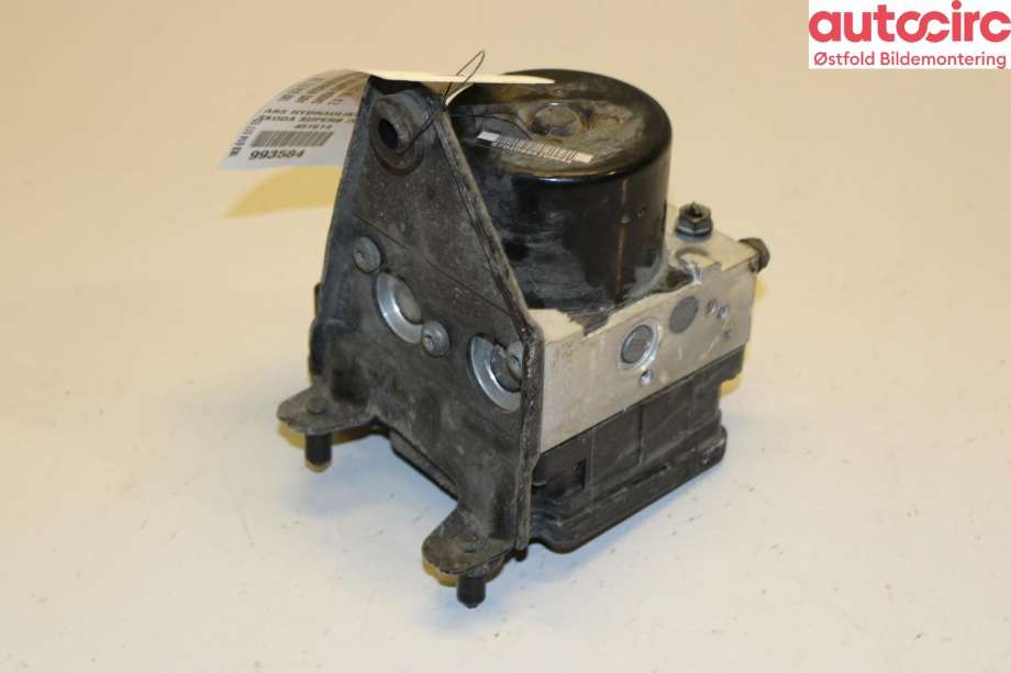 ABS sentral til Škoda Superb 2008-2015 (Type II)  (SKODA|1K0 614 517 ED|)
