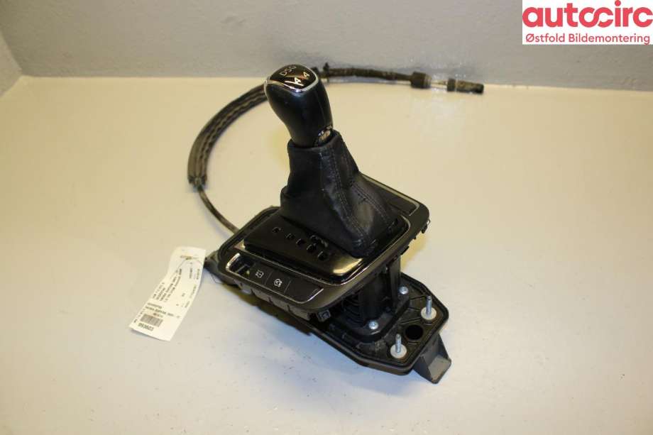 Girstang/girvelger automat til Škoda Superb, 2008-2015 (Type II)  (SKODA|3AB 713 025 D)