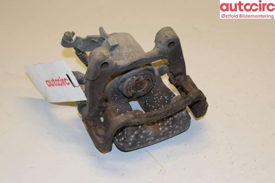 Bremsecaliper venstre bak til Škoda Superb, 2008-2015 (Type II)  (SKODA|1K0 615 423 M)