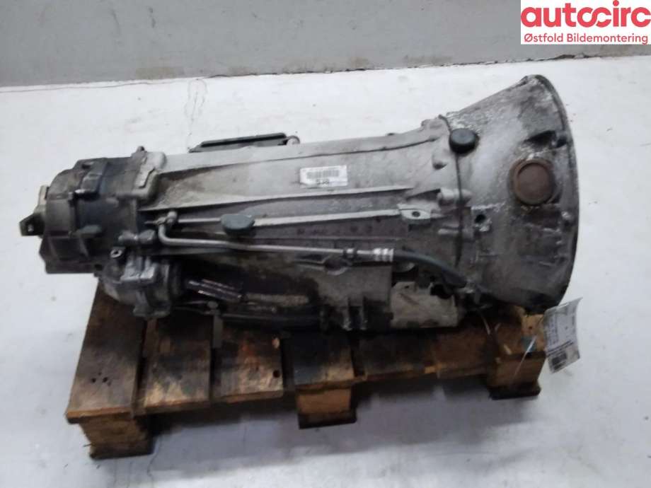 Girkasse automat til Mercedes S-Klasse, 2005-2013 (W221) (W221) (MERCEDES|A 221 270 45 30)