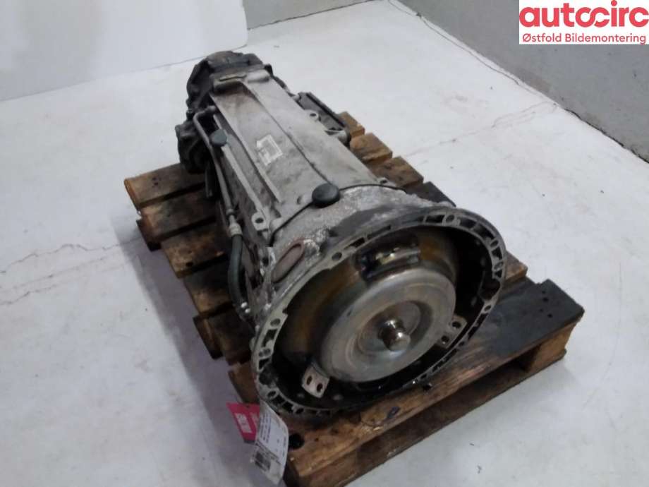 Girkasse automat til Mercedes S-Klasse 2005-2013 (W221) (W221) (MERCEDES|A 221 270 45 30|)