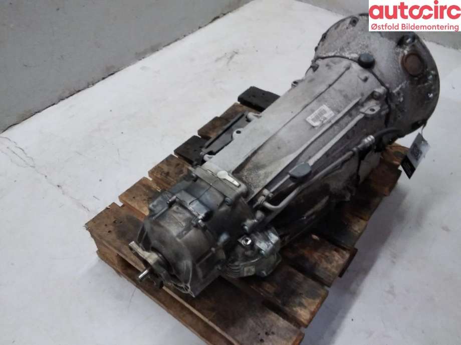 Girkasse automat til Mercedes S-Klasse 2005-2013 (W221) (W221) (MERCEDES|A 221 270 45 30|)