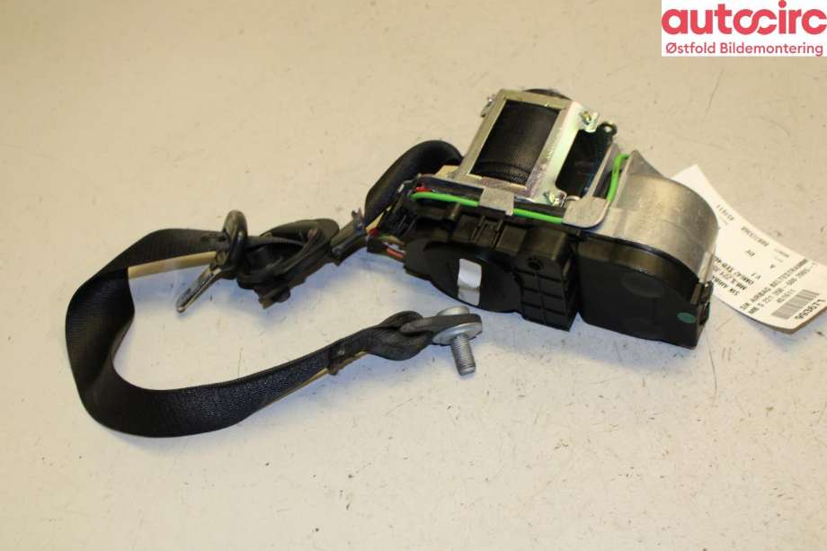 Airbag beltestrammer til Mercedes S-Klasse 2005-2013 (W221) (W221) (MERCEDES|A 221 860 51 85|)