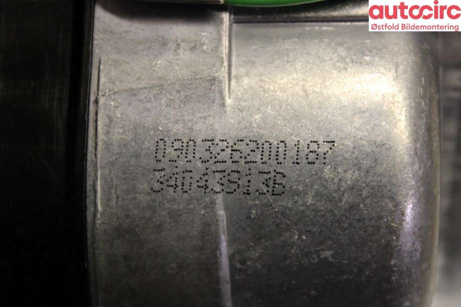 Airbag beltestrammer til Mercedes S-Klasse 2005-2013 (W221) (W221) (MERCEDES|A 221 860 51 85|)