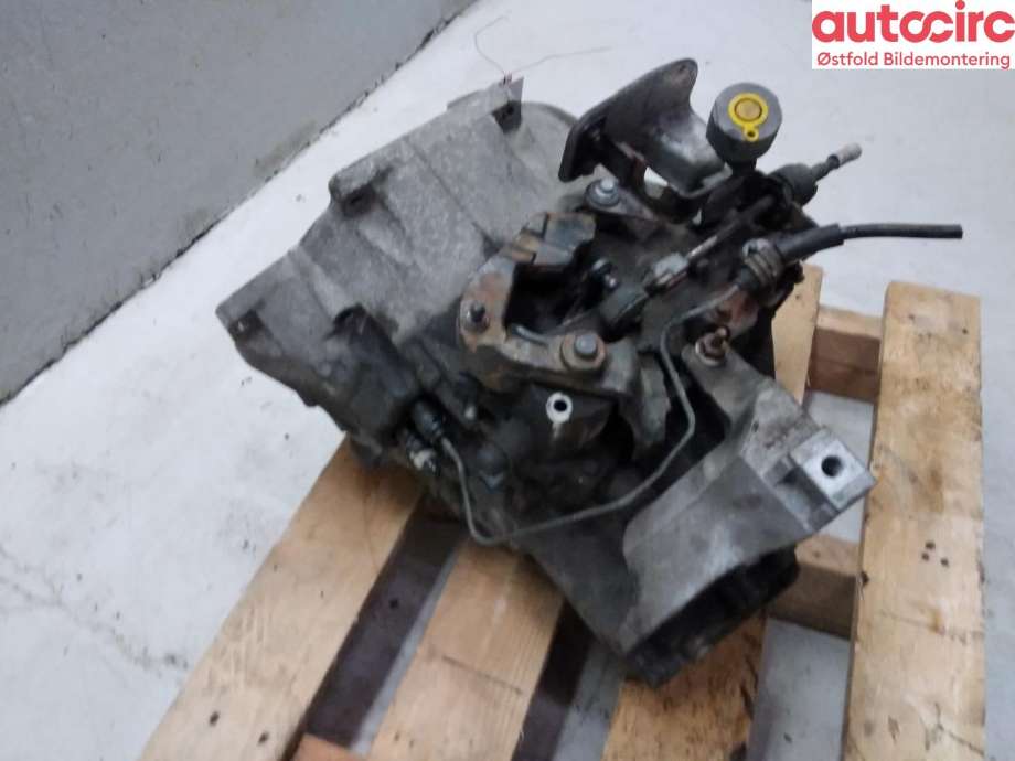 Girkasse manuell 6-trinn til Ford C-Max 2010-2015 (Type II, Fase 1) (FORD|1840737|)