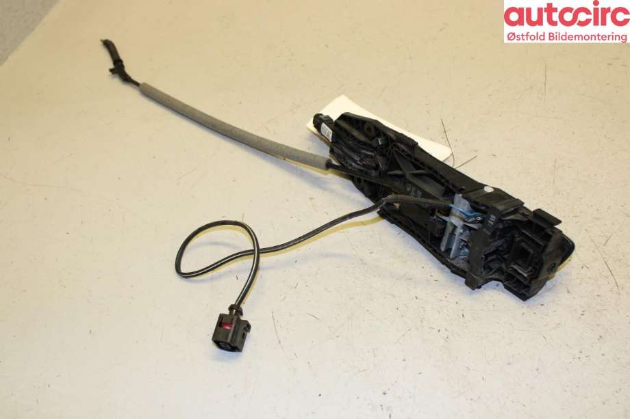 Dørhåndtak utv høyre til Porsche Cayenne 2010-2017 (92A) (92A) (PORSCHE|958 531 206 01|958 532 885 02|)