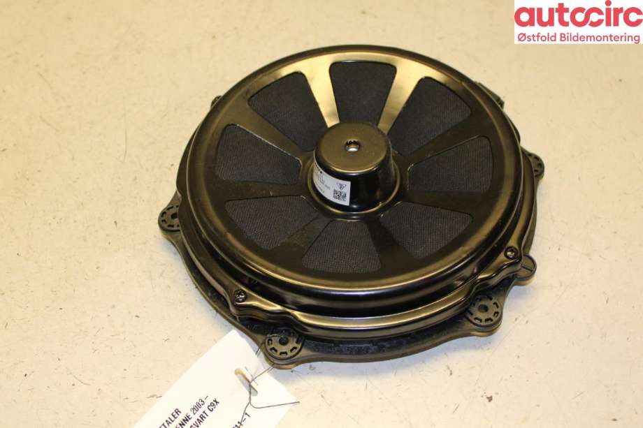 Bilstereo høyttaler til Porsche Cayenne, 2010-2017 (92A) (92A) (PORSCHE|7PP035454P)