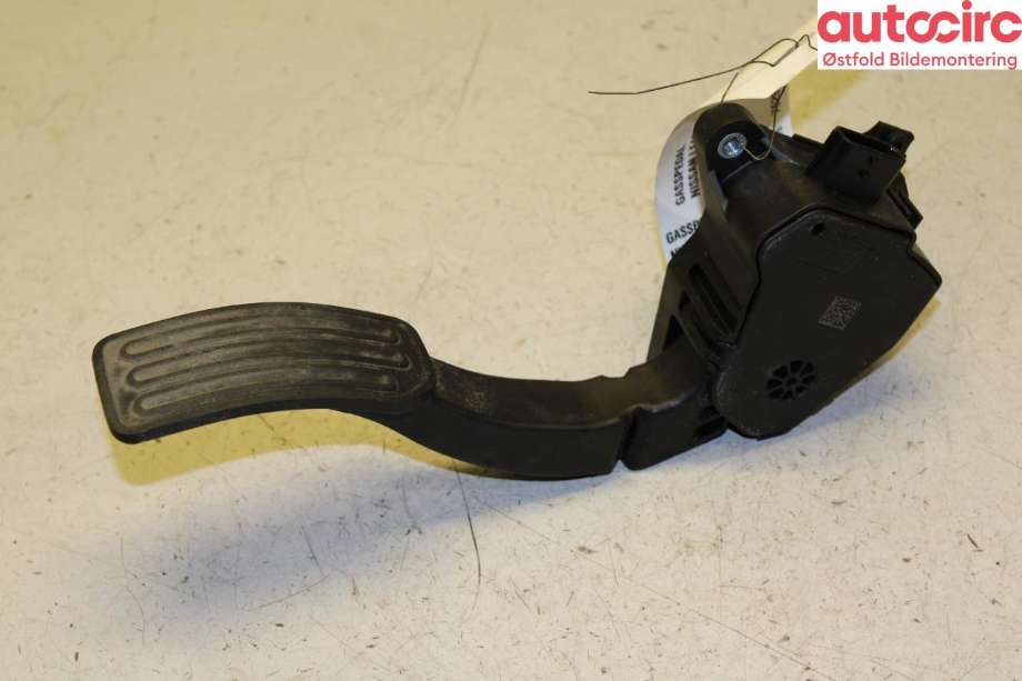 Pedal gass til Nissan Leaf 2018-->> (Type II) (NISSAN|180025WN1B|)