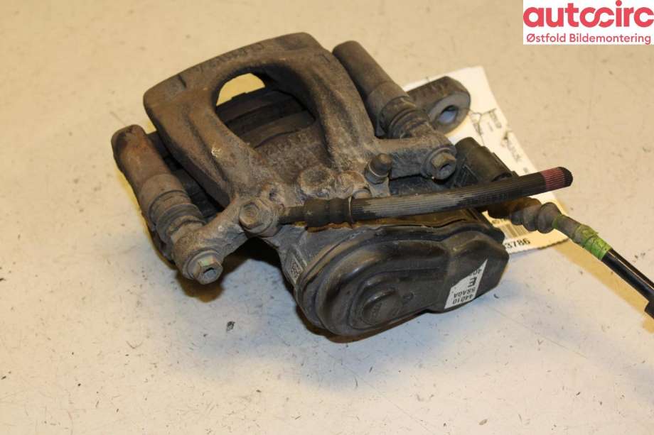 Bremsecaliper venstre bak til Nissan Leaf 2018-->> (Type II)  (NISSAN|440114CA0A|)