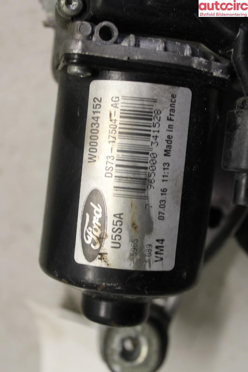 Viskeroverføring til Ford Mondeo 2014-2019 (Type V, Fase 1) (FORD|2512452|)