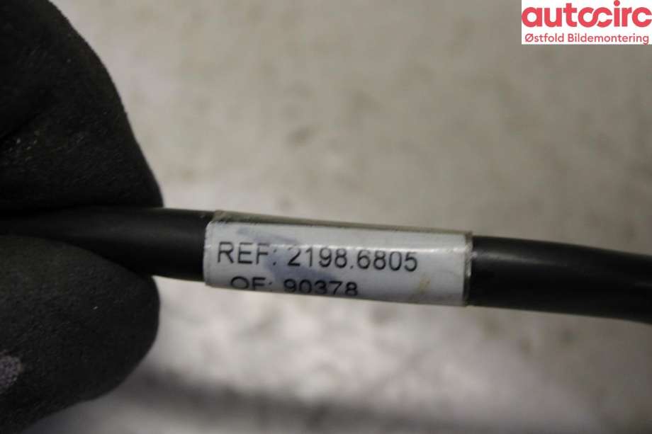 Speil venstre til Ford C-Max 2010-2015 (Type II, Fase 1)  (FORD|2002854|)