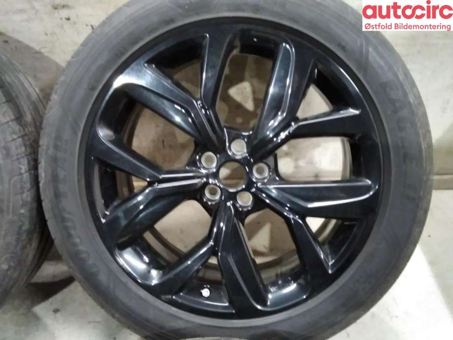 Felgsett aluminium til Jaguar I-PACE, 2018-->> (JAGUAR ipace HSE|T4K3898)