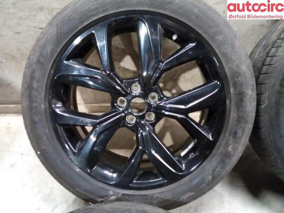 Felgsett aluminium til Jaguar I-PACE 2018-->>  (JAGUAR ipace HSE|T4K3898|J9D31007KB|)