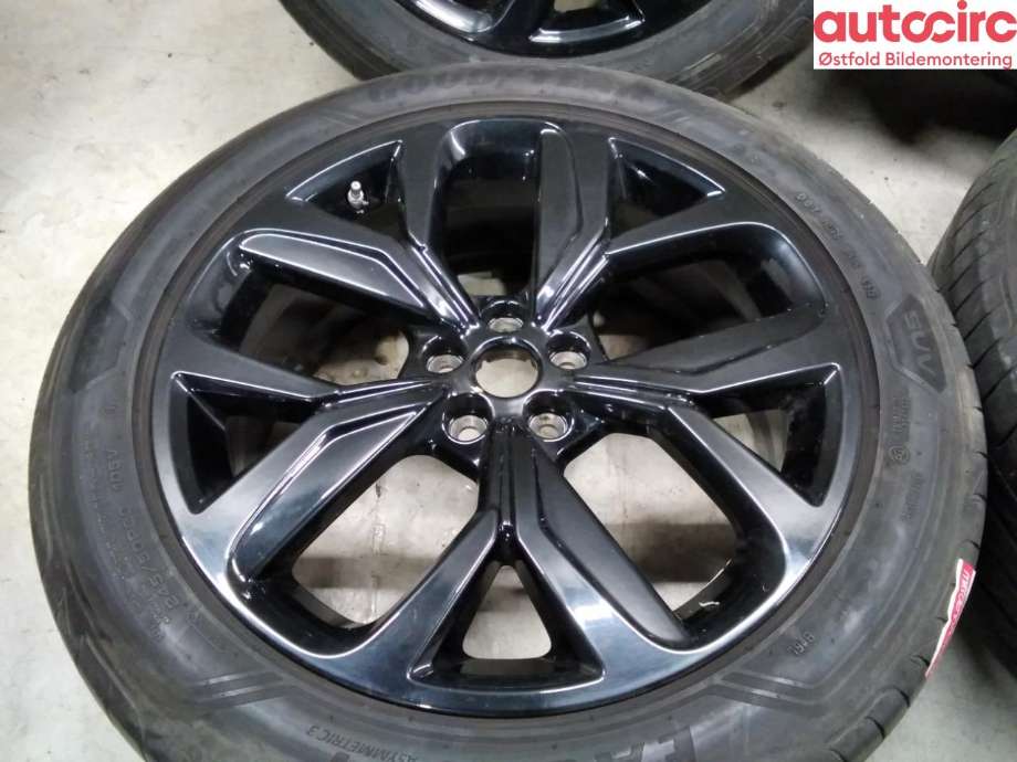 Felgsett aluminium til Jaguar I-PACE 2018-->>  (JAGUAR ipace HSE|T4K3898|J9D31007KB|)