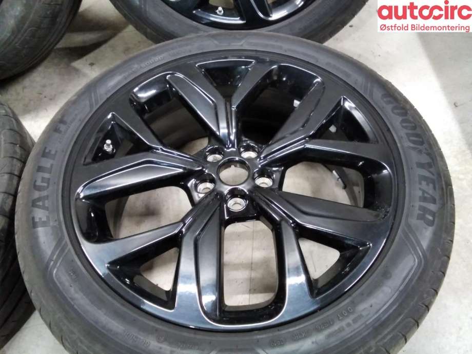 Felgsett aluminium til Jaguar I-PACE 2018-->>  (JAGUAR ipace HSE|T4K3898|J9D31007KB|)