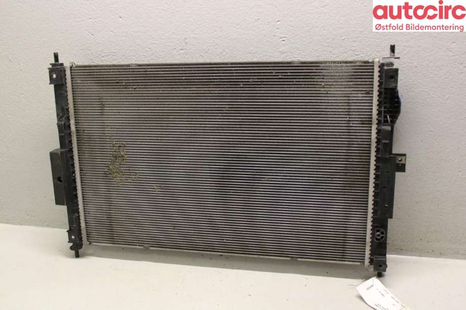 Radiator (automat gir) til Opel Vivaro C, 2020-->>  (OPEL|)