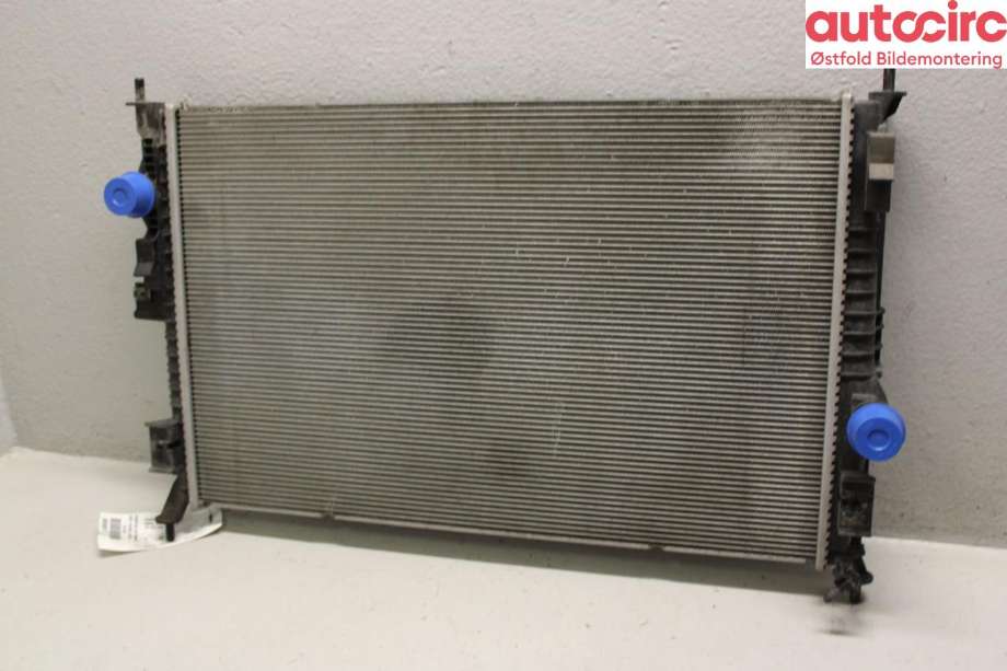 Radiator (automat gir) til Opel Vivaro C 2020-->>  (OPEL|)