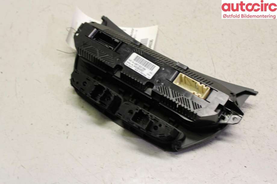 Varmeapparat betjening til Ford C-Max 2010-2015 (Type II, Fase 1)  (FORD|1866943|)