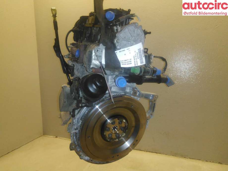 Motor diesel til Volvo V70 2014-2016 (Type III, Fase 2) (VOLVO|36050493|D4162T|)