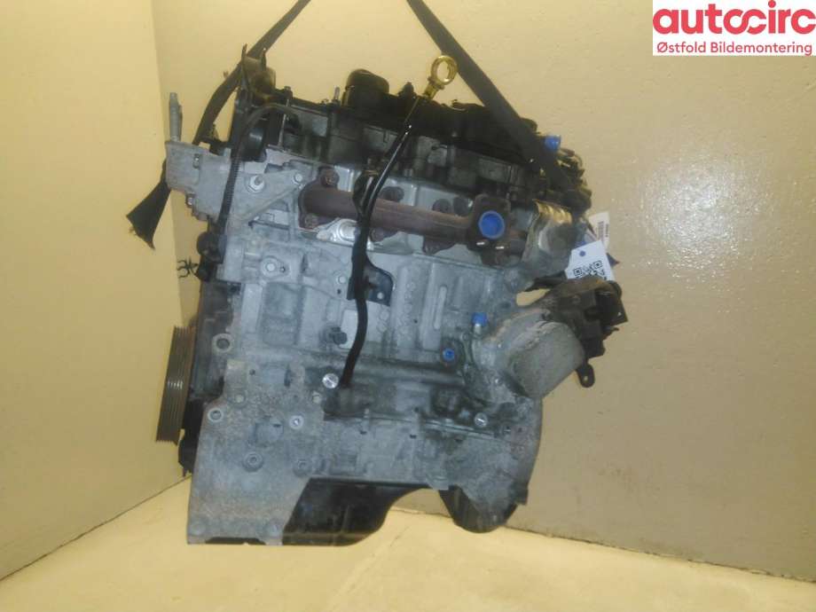 Motor diesel til Volvo V70 2014-2016 (Type III, Fase 2) (VOLVO|36050493|D4162T|)