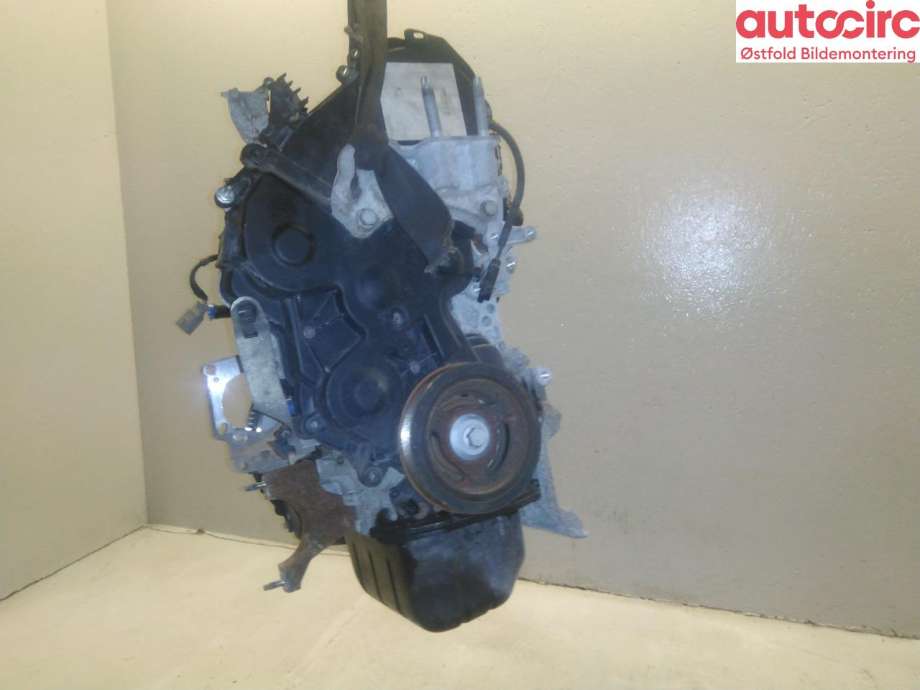 Motor diesel til Volvo V70 2014-2016 (Type III, Fase 2) (VOLVO|36050493|D4162T|)