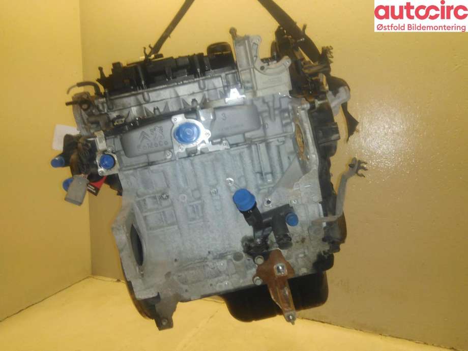 Motor diesel til Volvo V70 2014-2016 (Type III, Fase 2) (VOLVO|36050493|D4162T|)