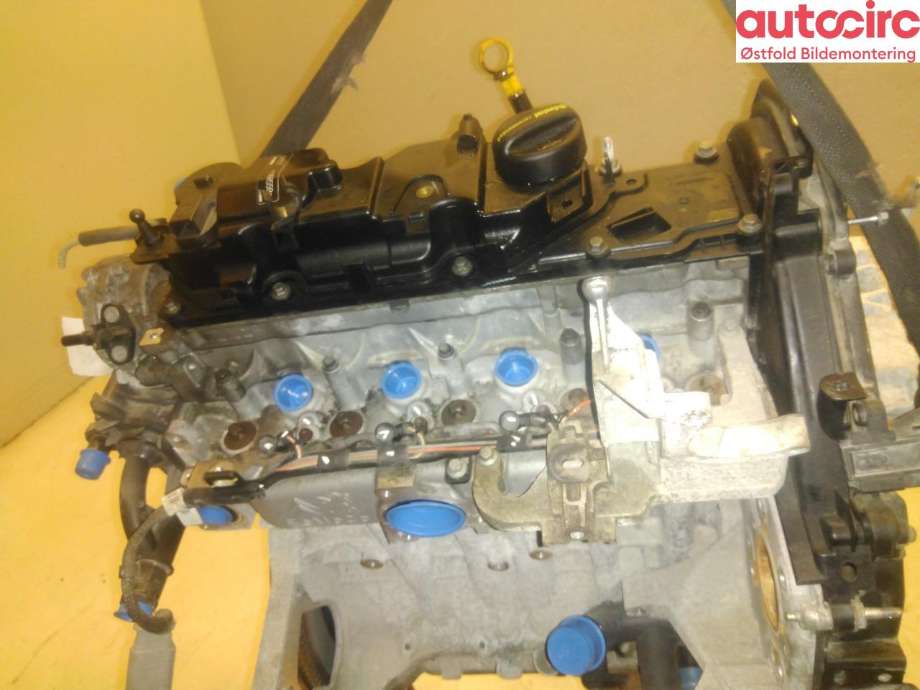 Motor diesel til Volvo V70 2014-2016 (Type III, Fase 2) (VOLVO|36050493|D4162T|)