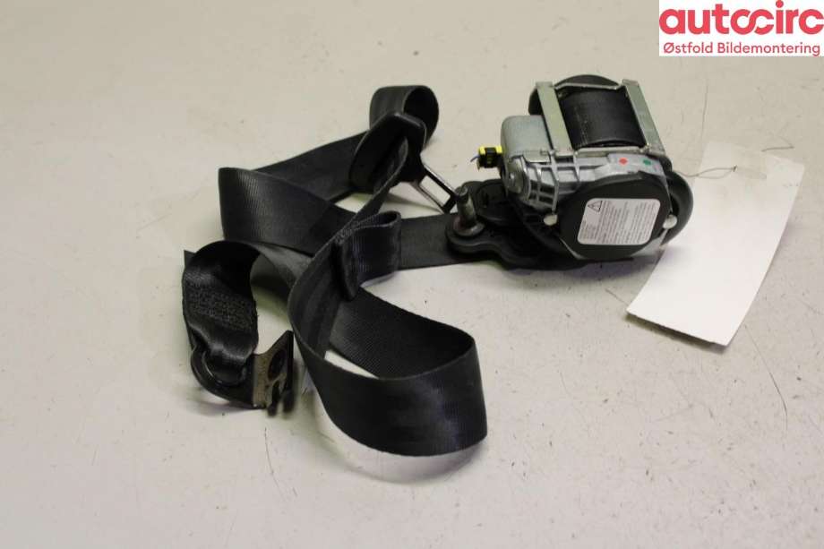 Airbag beltestrammer til Ford Transit Courier 2014-2018 (Type I, Fase 1) (FORD|1880151|)