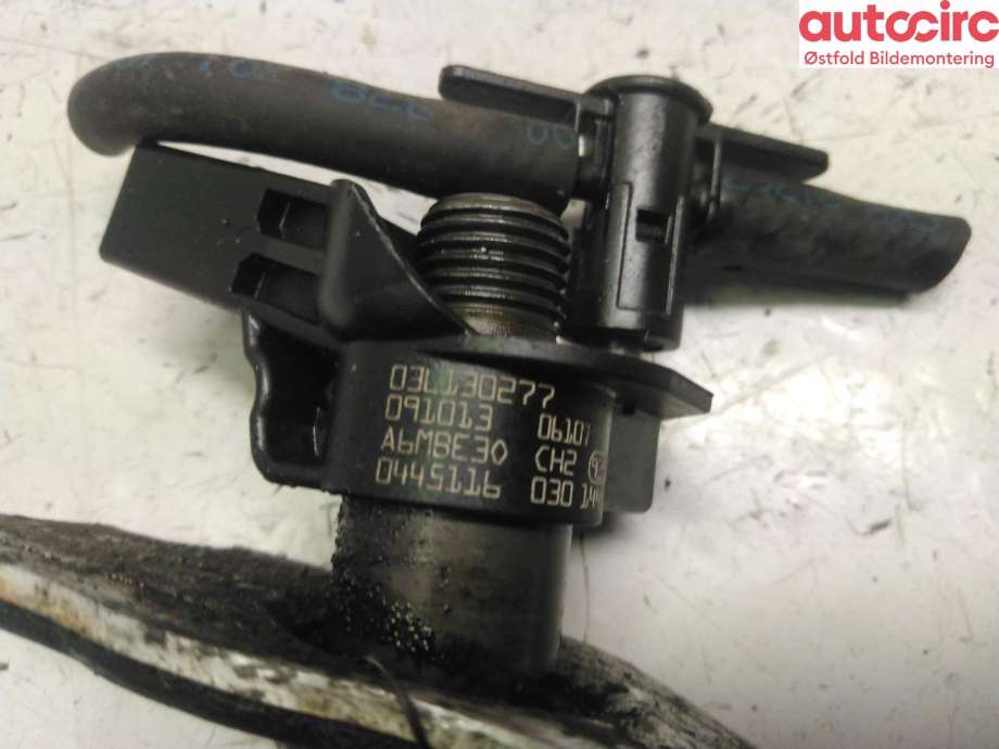 Dyse innsprøyting diesel til Audi Q5 2008-2012 (Type I, Fase 1)  (AUDI|03L 130 277|)