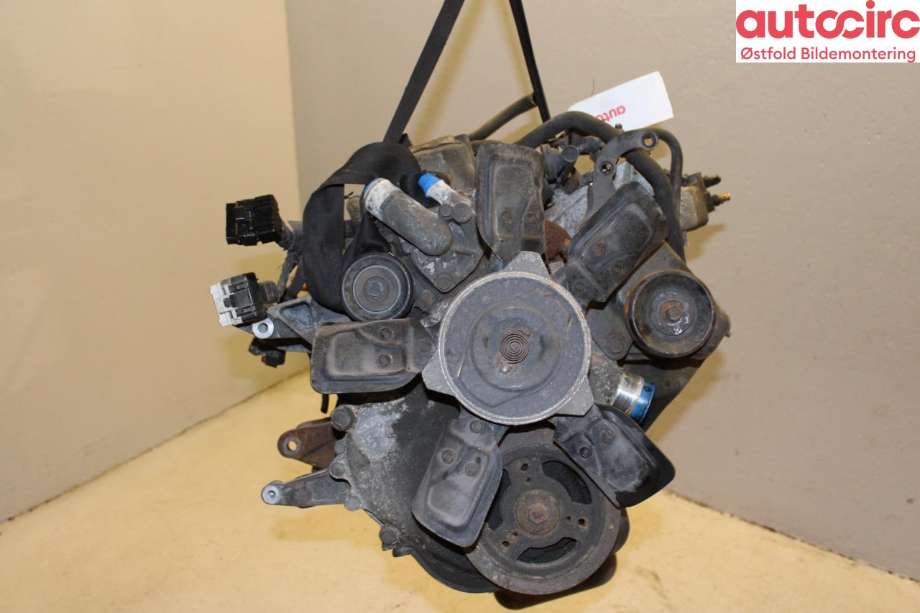 Motor bensin til Jeep Wrangler 1996-2006 (Type II) (JEEP WRANGLER SPORT|)