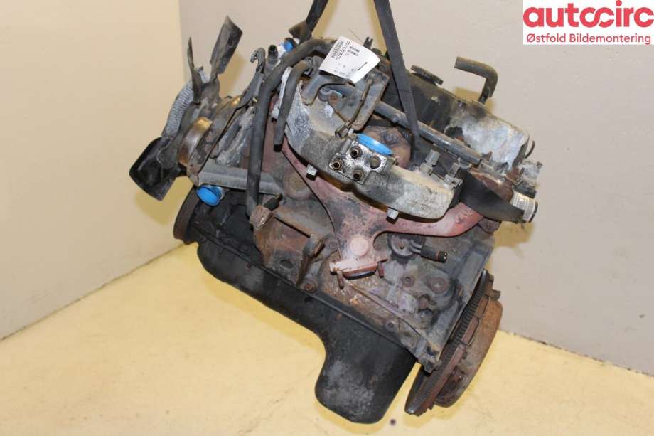 Motor bensin til Jeep Wrangler 1996-2006 (Type II) (JEEP WRANGLER SPORT|)