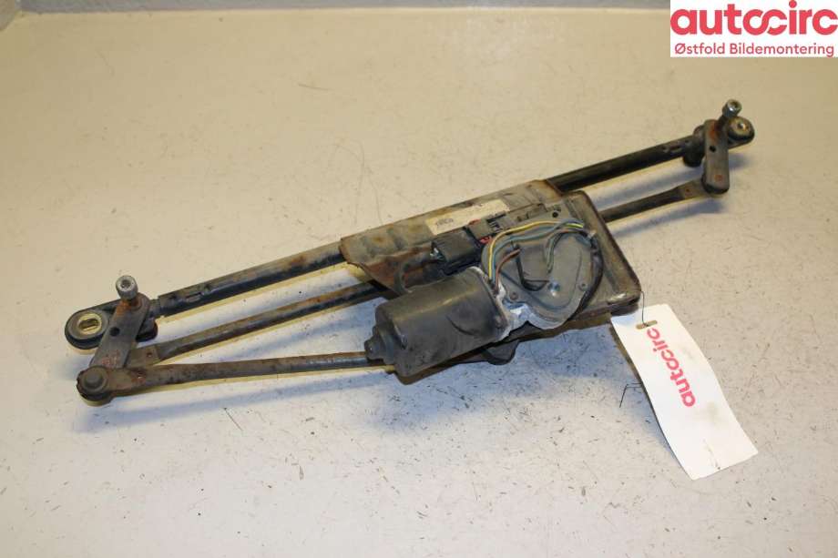 Viskeroverføring til Jeep Wrangler 1996-2006 (Type II) (JEEP WRANGLER SPORT|)