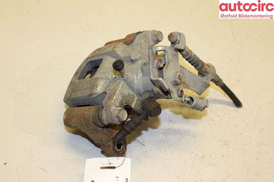 Bremsecaliper høyre bak til Mitsubishi Outlander 2015-->> (Type III, Fase 2)  (MITSUBISHI|4605B650|)