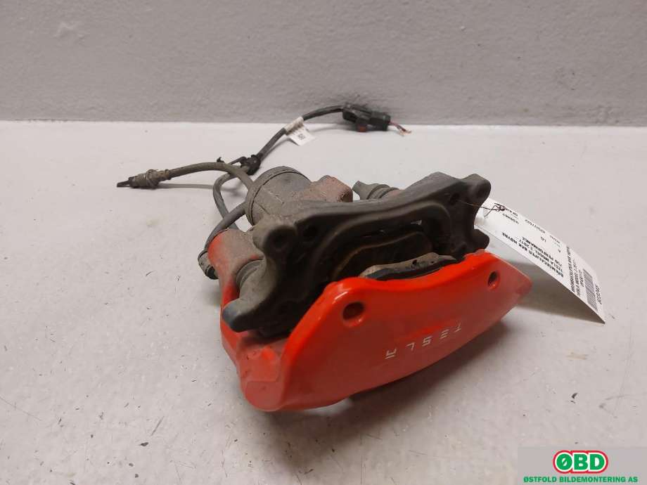 Bremsecaliper høyre bak til Tesla Model 3 2018-2023 (Fase 1) (TESLA|1188644-00-A|)