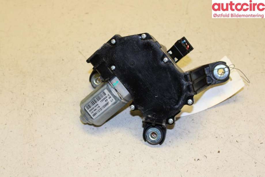 Viskermotor bakrute til Opel Astra J 2010-2015  (OPEL|13395013|)