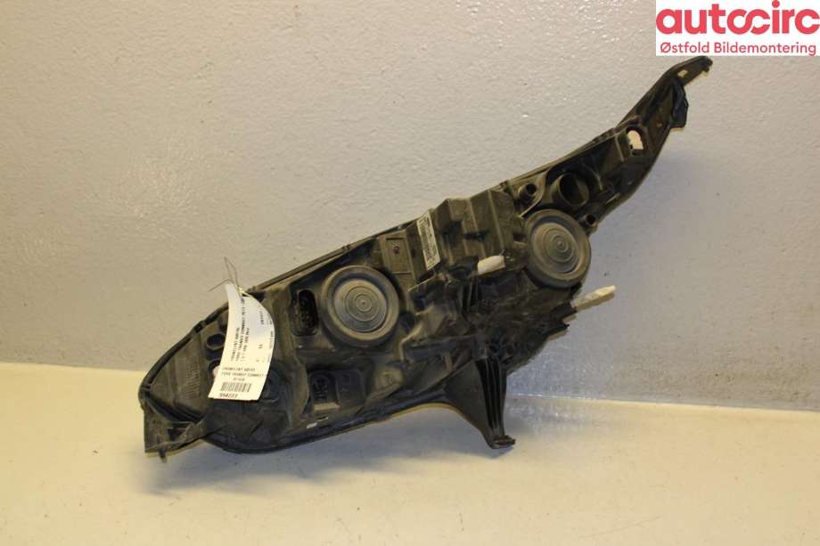 Frontlykt høyre halogen til Ford Transit Connect 2013-2018 Type II, Fase 1 (FORD|1949635|)