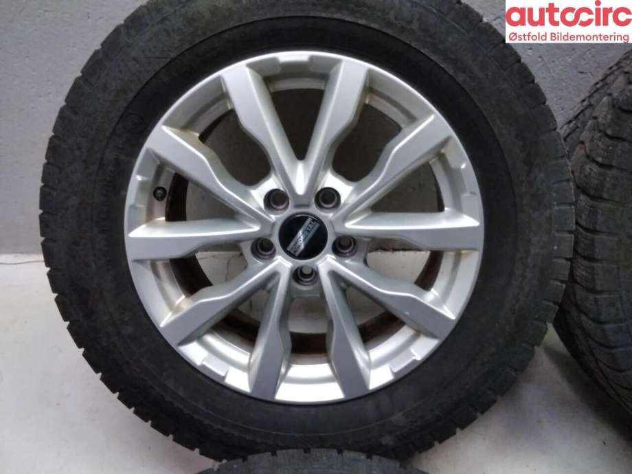 Felgsett aluminium til Opel Vivaro C, 2020-->>  (OPEL|)