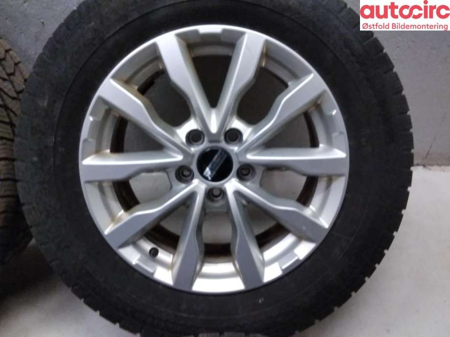 Felgsett aluminium til Opel Vivaro C 2020-->>  (OPEL|)