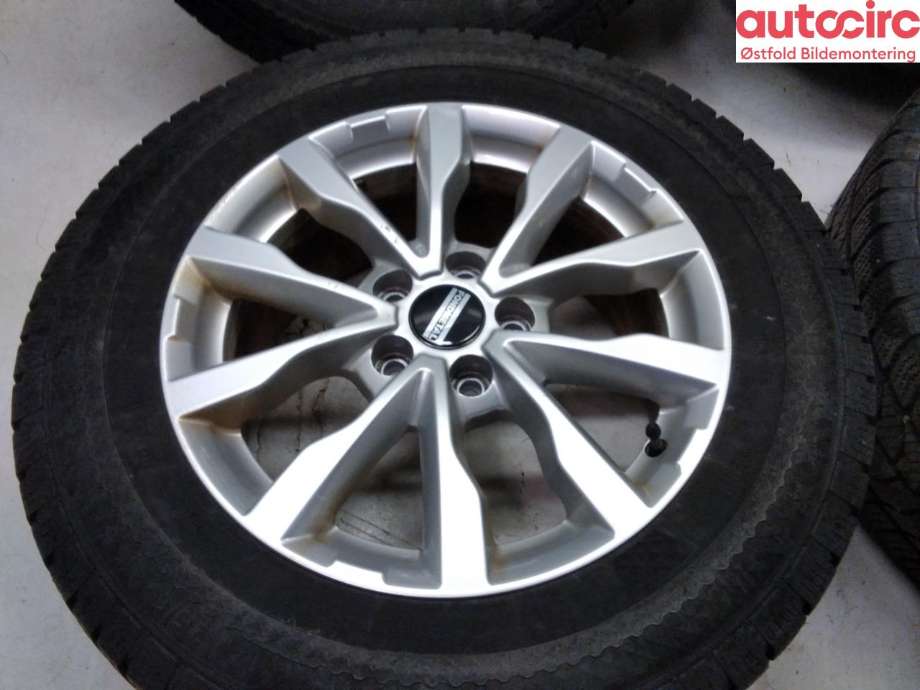 Felgsett aluminium til Opel Vivaro C 2020-->>  (OPEL|)