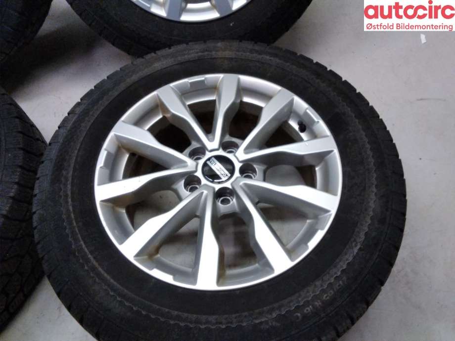 Felgsett aluminium til Opel Vivaro C 2020-->>  (OPEL|)