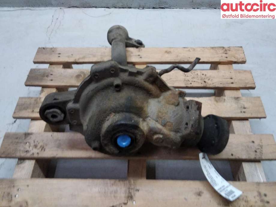 Kardang til Ford Ranger 2012-2015 (FORD|1806705|)