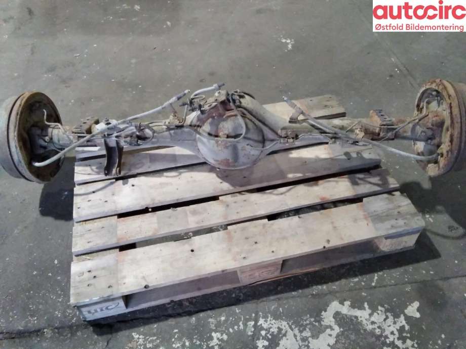 Kardang klokke bak til Ford Ranger 2012-2015 (FORD|1752481|)