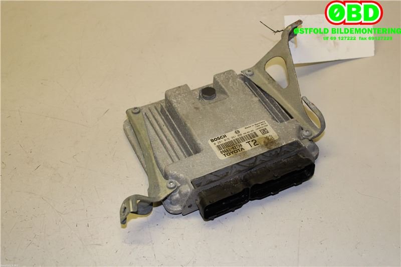 Styreenhet motor til Toyota Corolla 2007-2013 (TOYOTA|8966002X00||8966102T20)