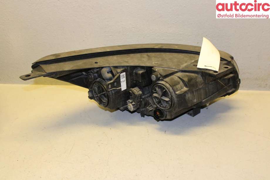 Frontlykt venstre halogen til Kia Soul 2014-2019 (Type II)  (KIA|92101E40101D|)